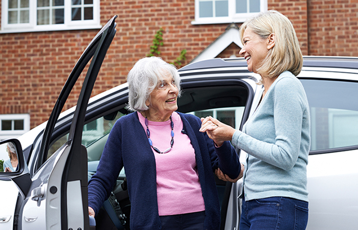 Aide à la mobilité 