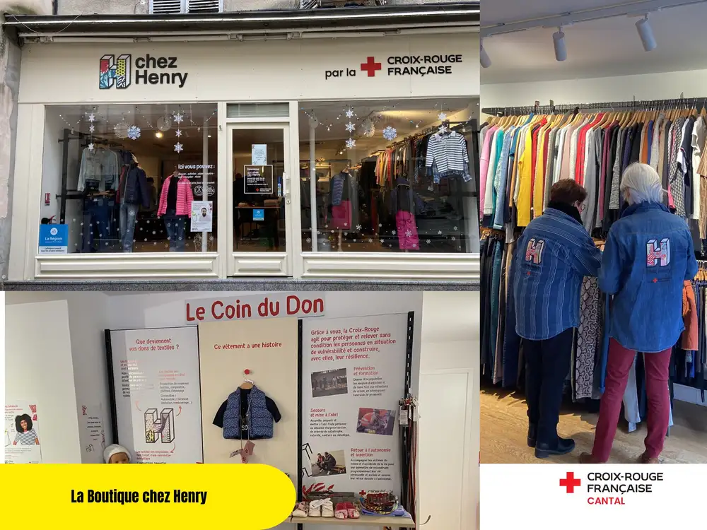 La Boutique chez Henry