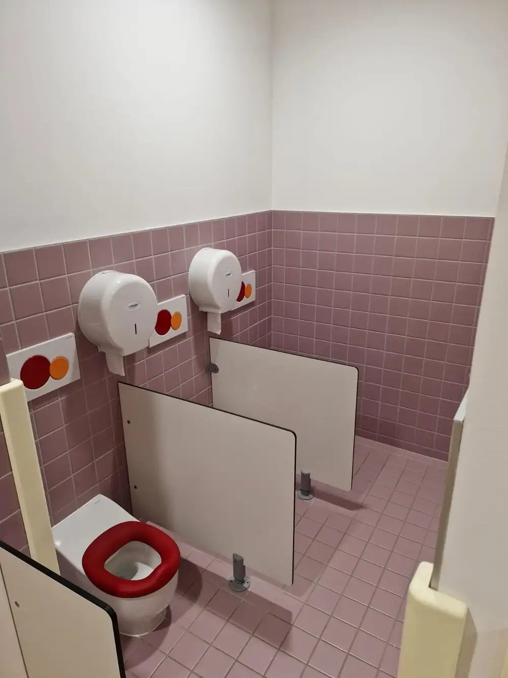 WC DES ENFANTS