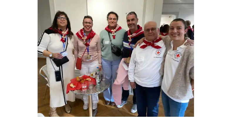 Rote Kreuz / Croix-Rouge