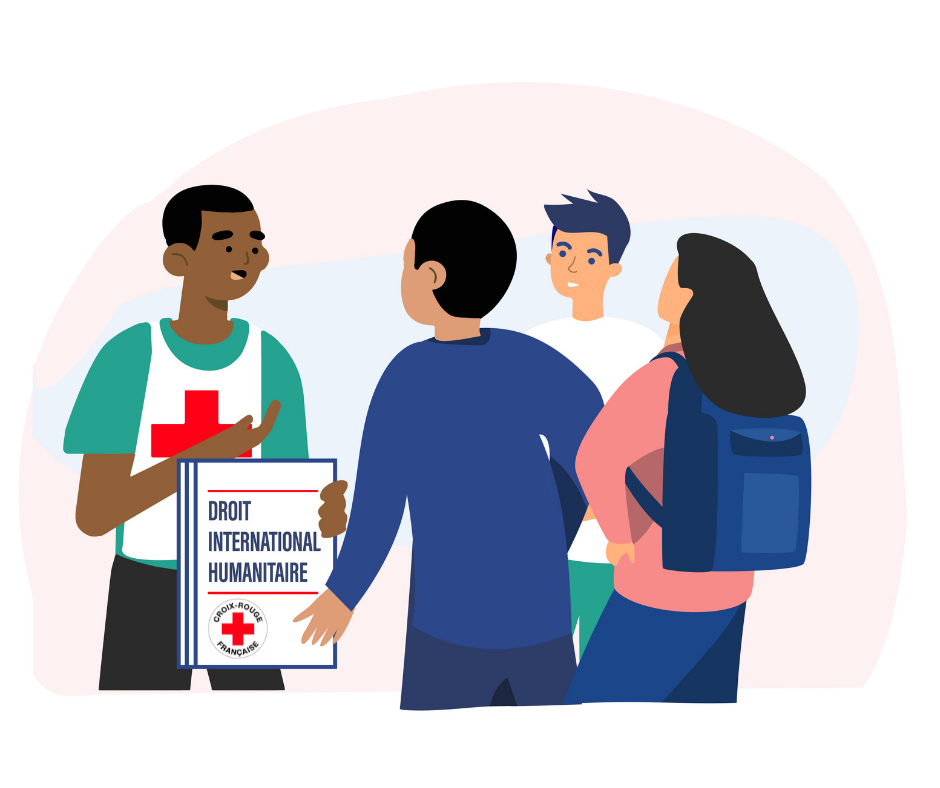DROIT HUMANITAIRE