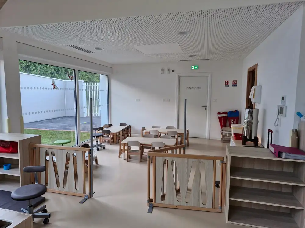 ESPACE REPAS des enfants