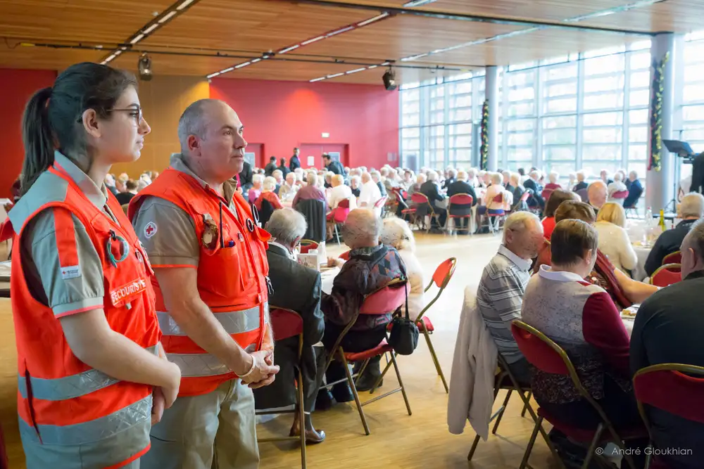 ©Andre GLOUKHIAN CRF Val d'Yerres