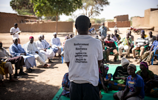 © Croix-Rouge française / Guillaume Binet
