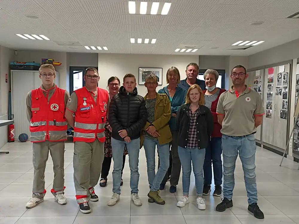 Formation PSC1 - 2023