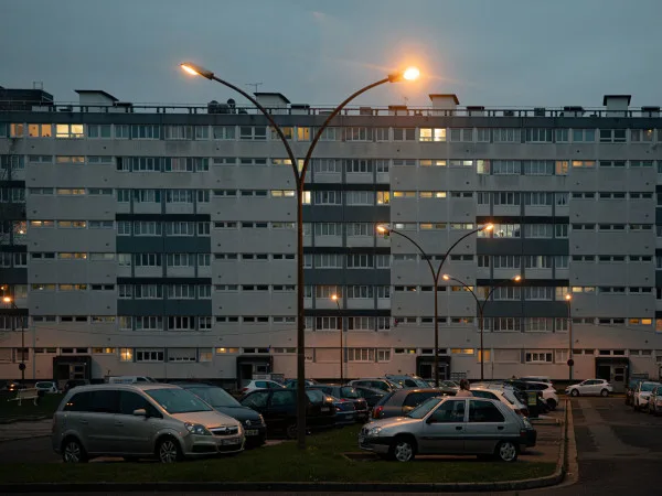 Amiens, 2024 © William Keo / Magnum Photos