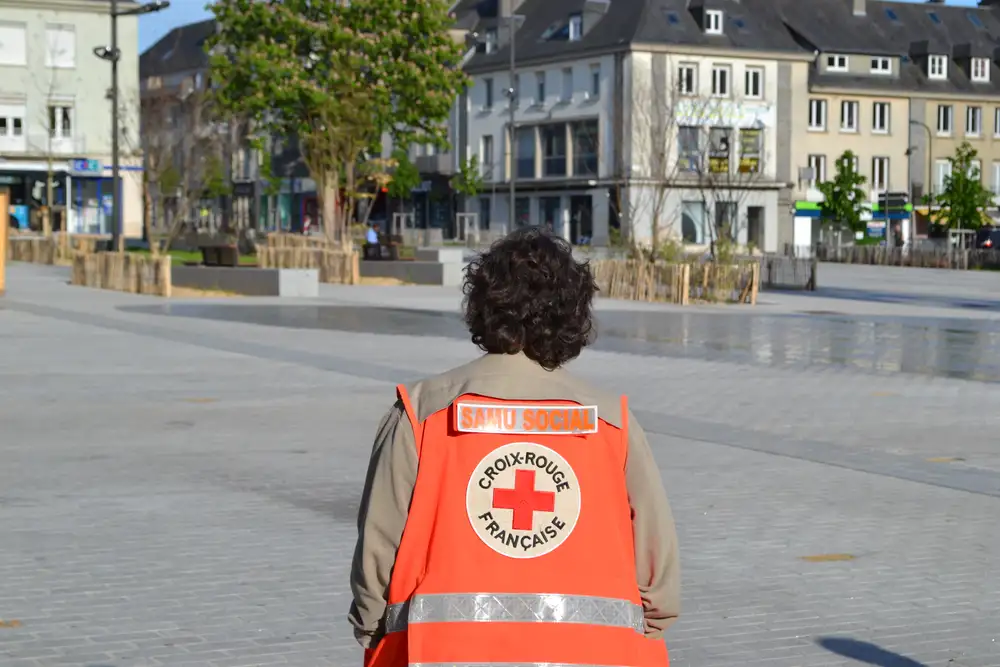 Maraude - été 2025