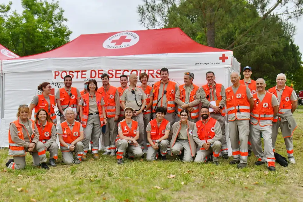meeting aérien de Biscarrosse