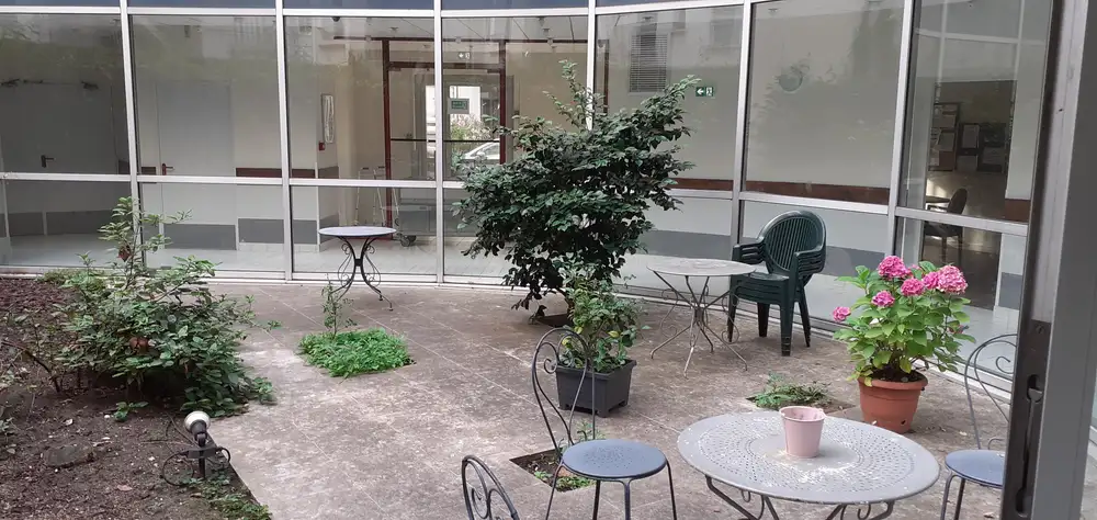 Patio