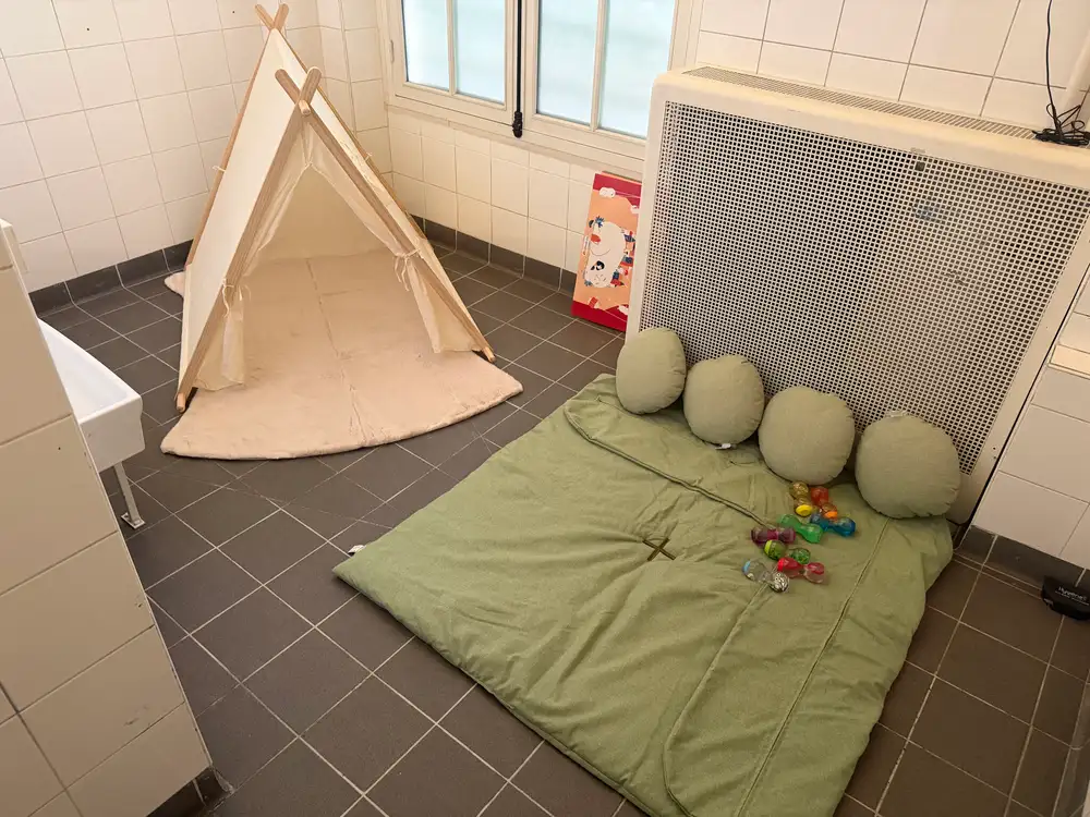 Espace détente 