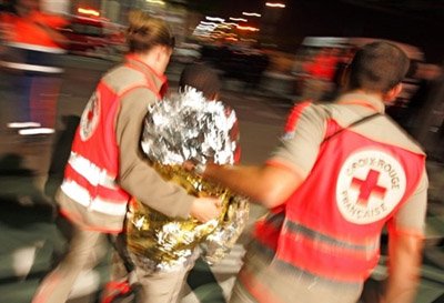 La Croix-Rouge Mobilisée à Nice | Croix-Rouge Française