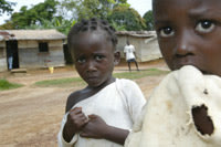 La santé : un enjeu majeur pour le développement en Afrique © M. Fedouach