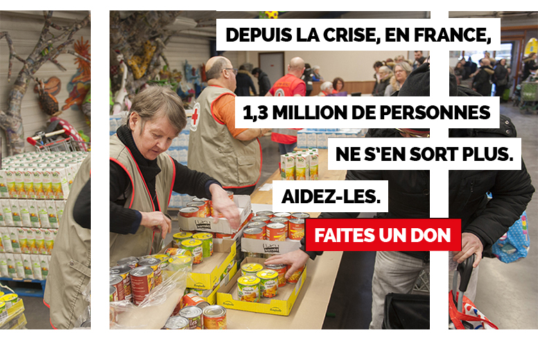 Aide Alimentaire : Faire Face à La Hausse Des Besoins | Croix-Rouge ...