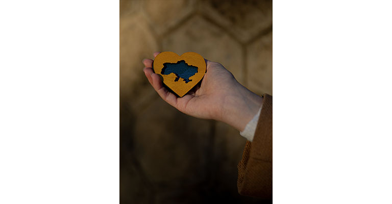 L'aimant de Kateryna © William Keo / Magnum Photos