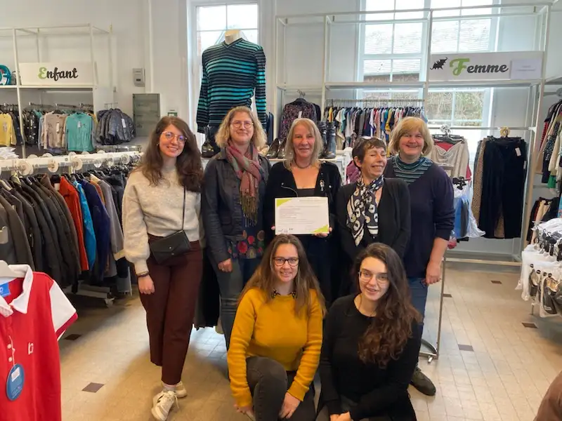 Parcours de formation qualifiant RSFP