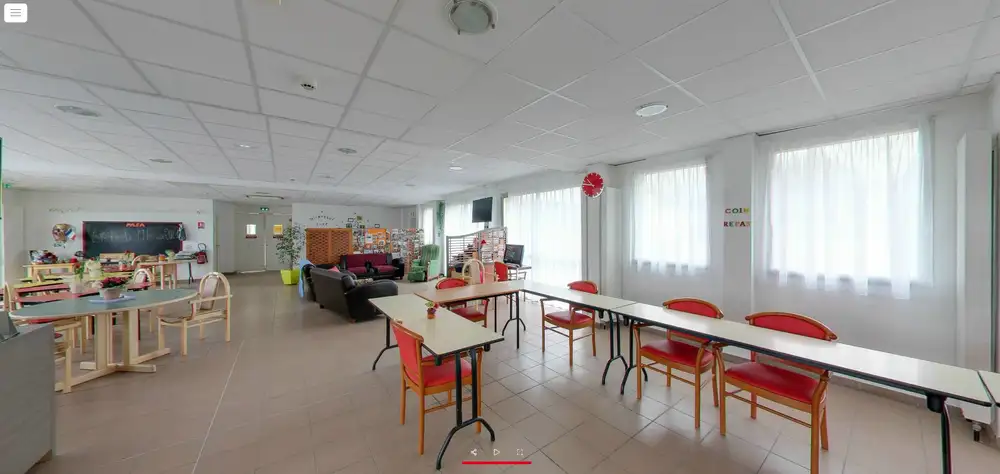 Salle à manger PASA