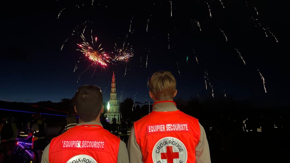 Un Dispositif de Premier Secours (DPS) à Amboise