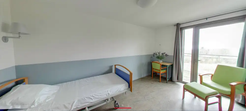 Chambre EHPAD