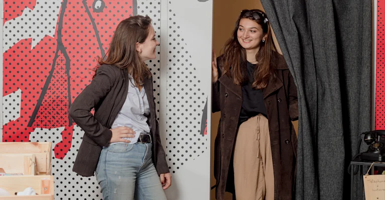 Vos achats permettent de financer nos actions sociales