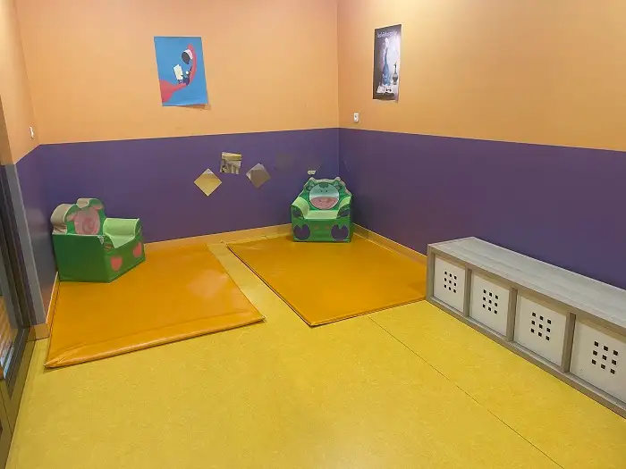 Découvrez notre espace dédié à la lecture et au chant 