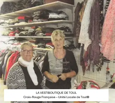 La Boutique D'adriana vous accueil