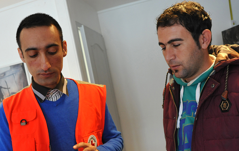 © Croix-Rouge française / Pascal Bachelet