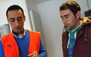 © Croix-Rouge française / Pascal Bachelet