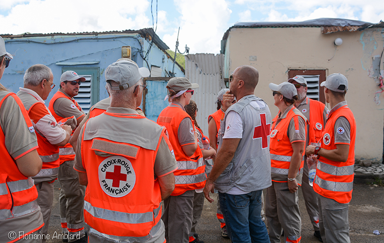 Maison Croix-Rouge Saint-Martin