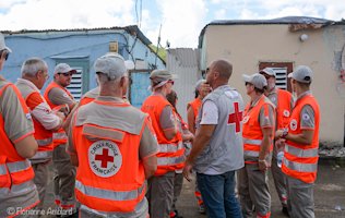 Maison Croix-Rouge Saint-Martin