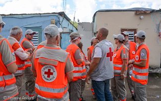 Maison Croix-Rouge Saint-Martin