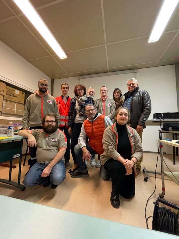 Formation Interne/Animation aux Valeurs Humanitaires - Pour mieux vous accompagner -2023