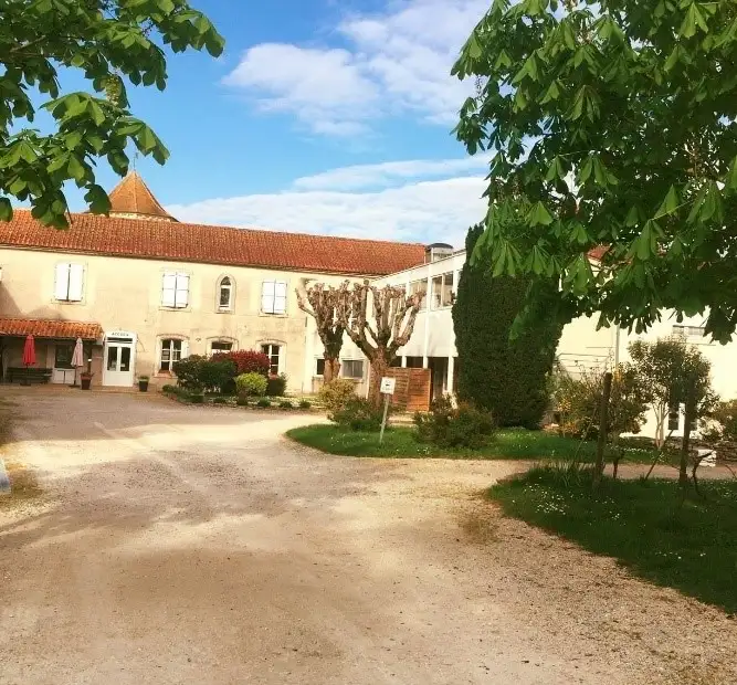 Extérieur de la Résidence