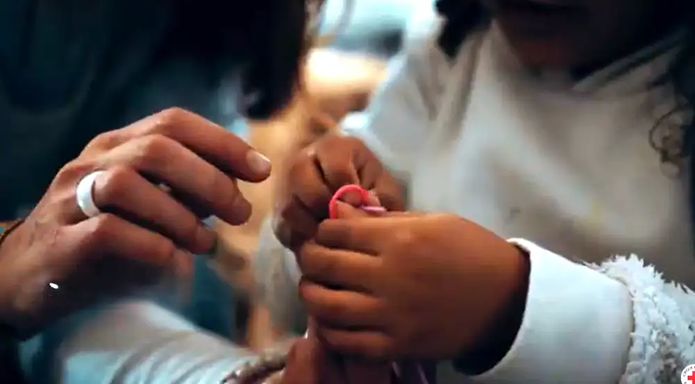 Le service ATDC 13 veille au bien-être de l'enfant