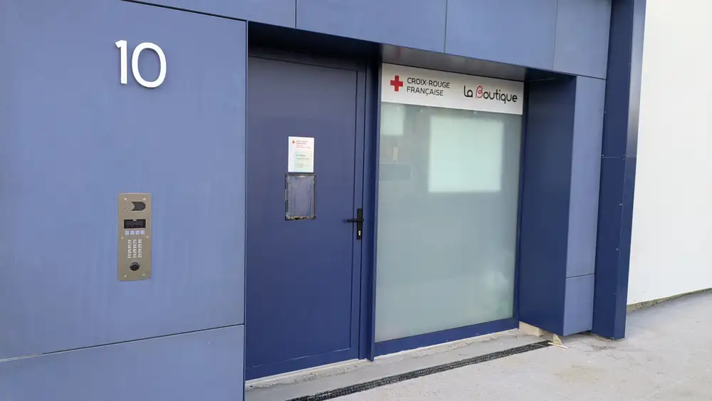 Nos locaux à Morlaix