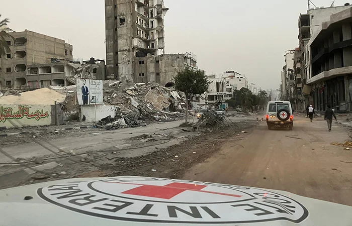 ©Pascal Hundt/ICRC