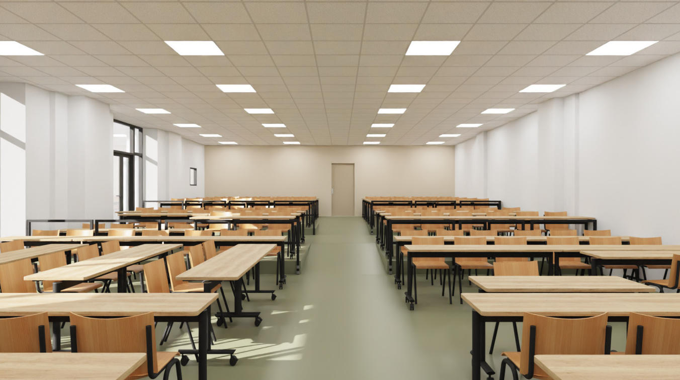 Salle de classe