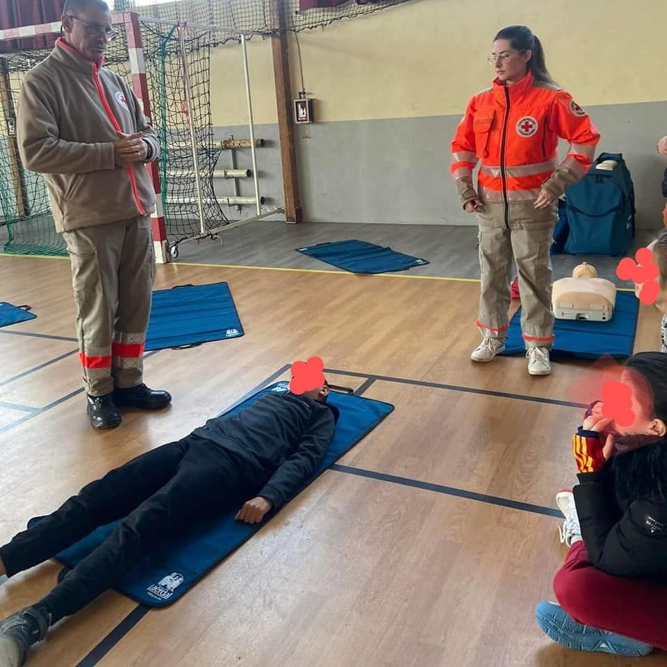 Formation Premiers Secours