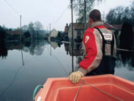 Les centres d'hébergement de la Croix-Rouge sont sollicités en situation d'exception