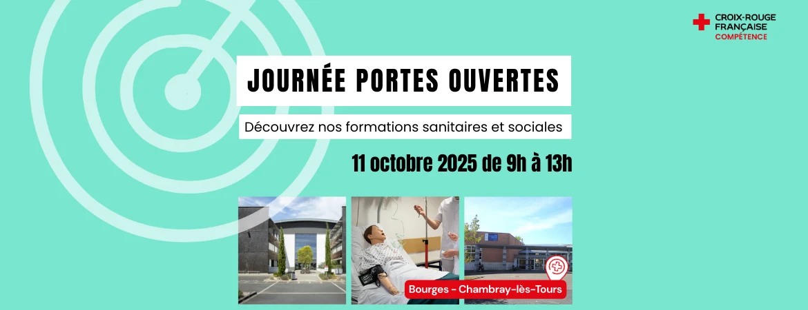 JPO 13 octobre 2025 Centre-Val de Loire