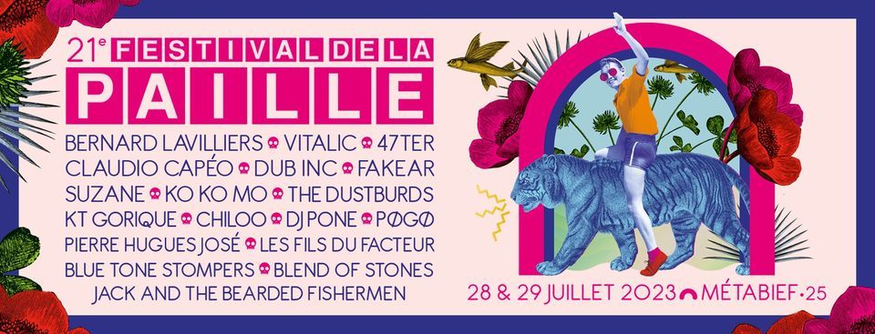 Festival de la Paille | UNITE LOCALE DE PONTARLIER ET DU HAUT DOUBS