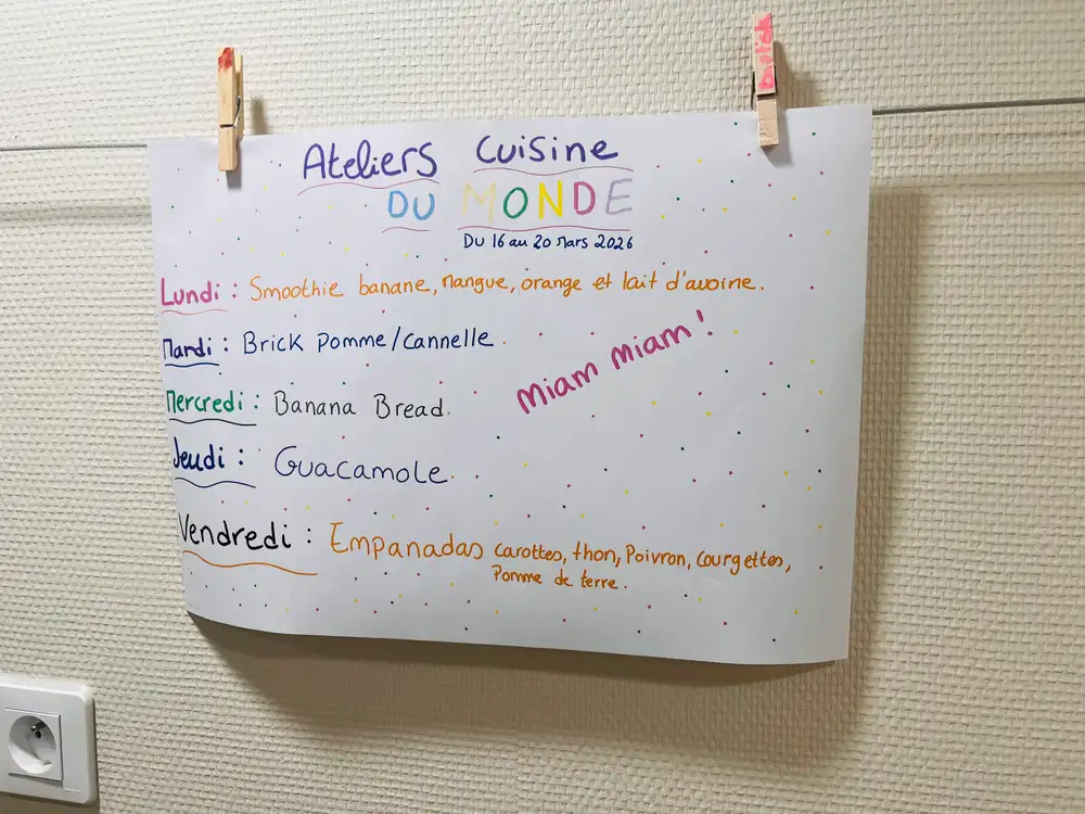 semaine du goût