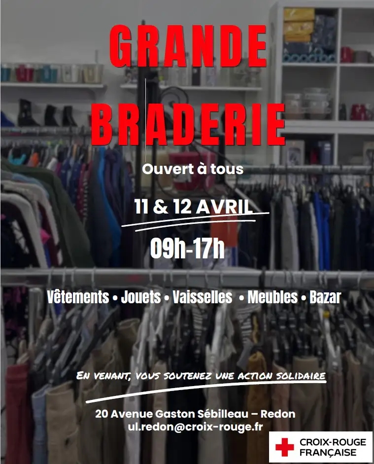 GRANDE BRADERIE