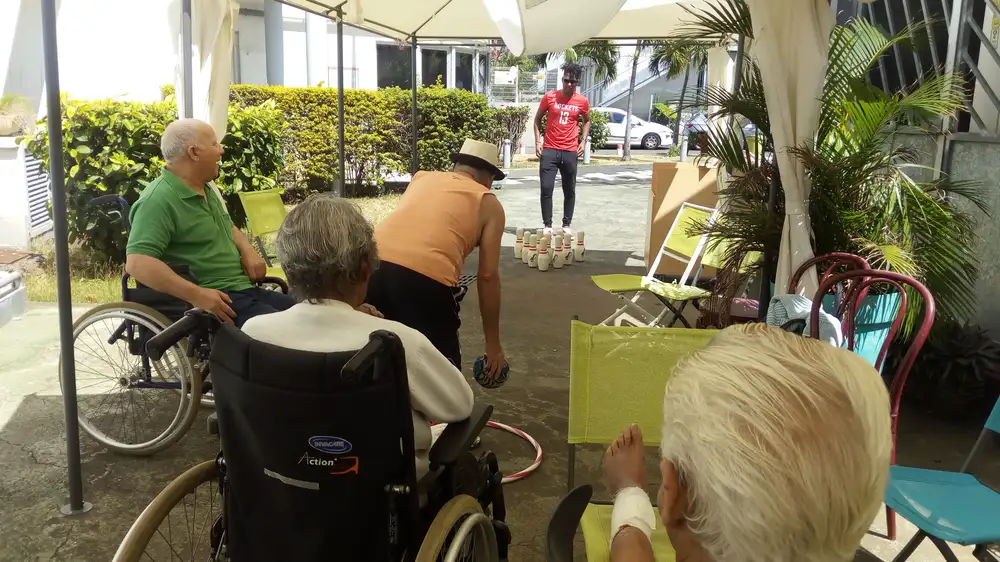 Activité physique adaptée