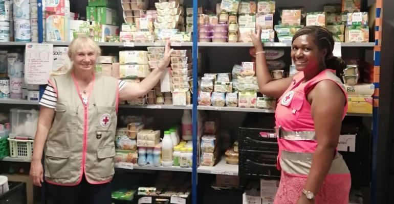 Aide Alimentaire - Social