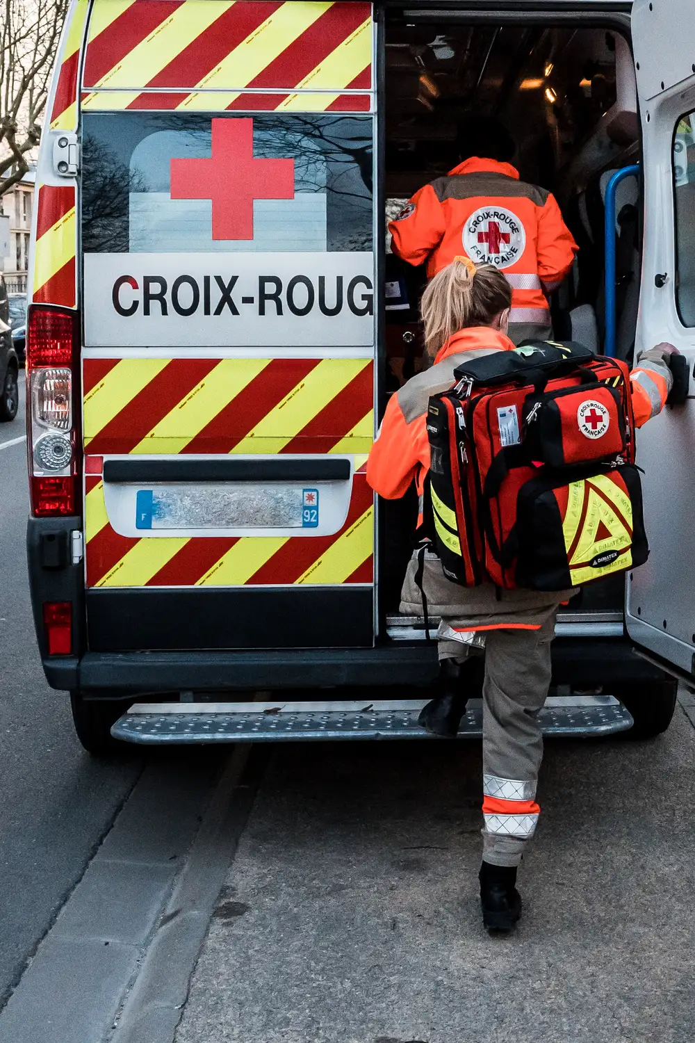 Réseau de secours