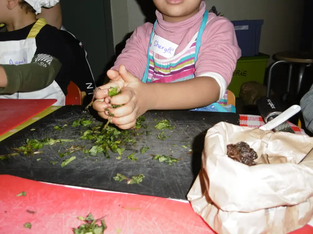 De petits gestes précis pour de grandes expériences culinaires!