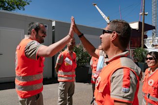 Envie de vous engager bénévolement près de chez vous ?