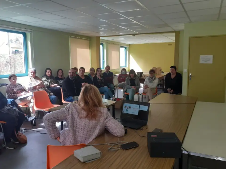 Et le 15 mars, ce sont les équipes du nord et du sud qui se réunissent à Razès 