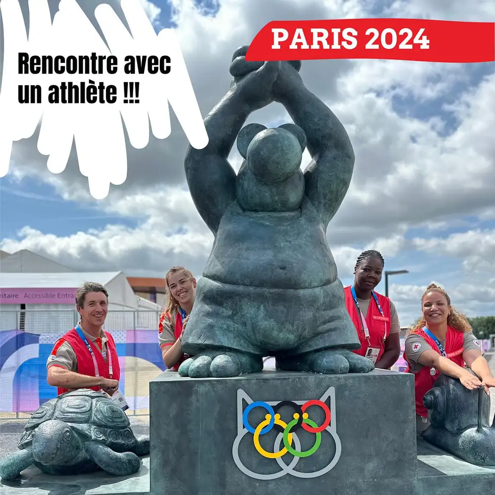 Rencontre avec un athlète hors normes