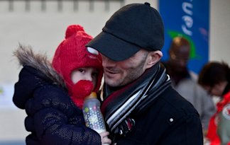 Quentin est un petit garçon de près de 3 ans, sociable et souriant.